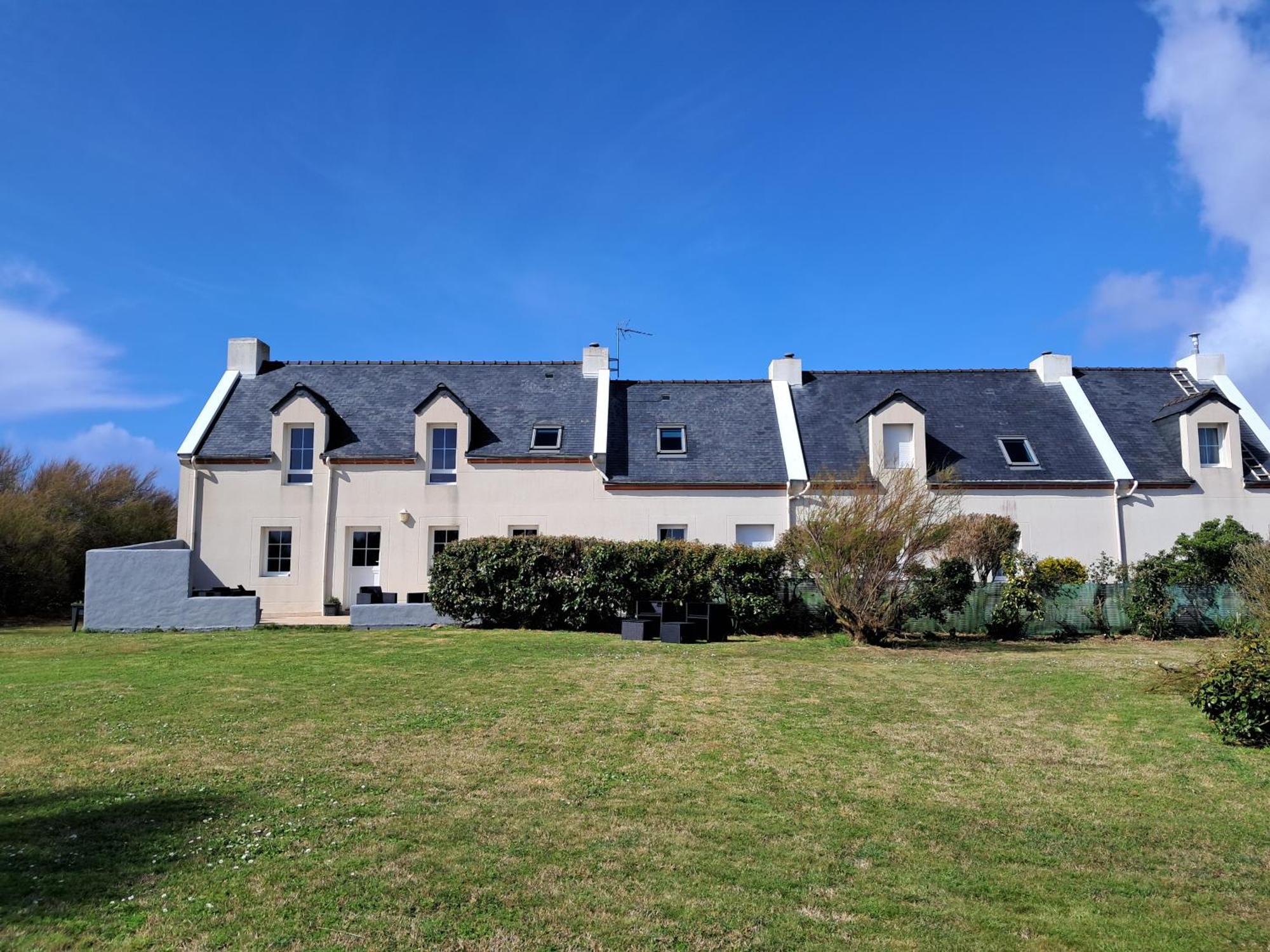La Maison Des Poulains Sauzon Esterno foto
