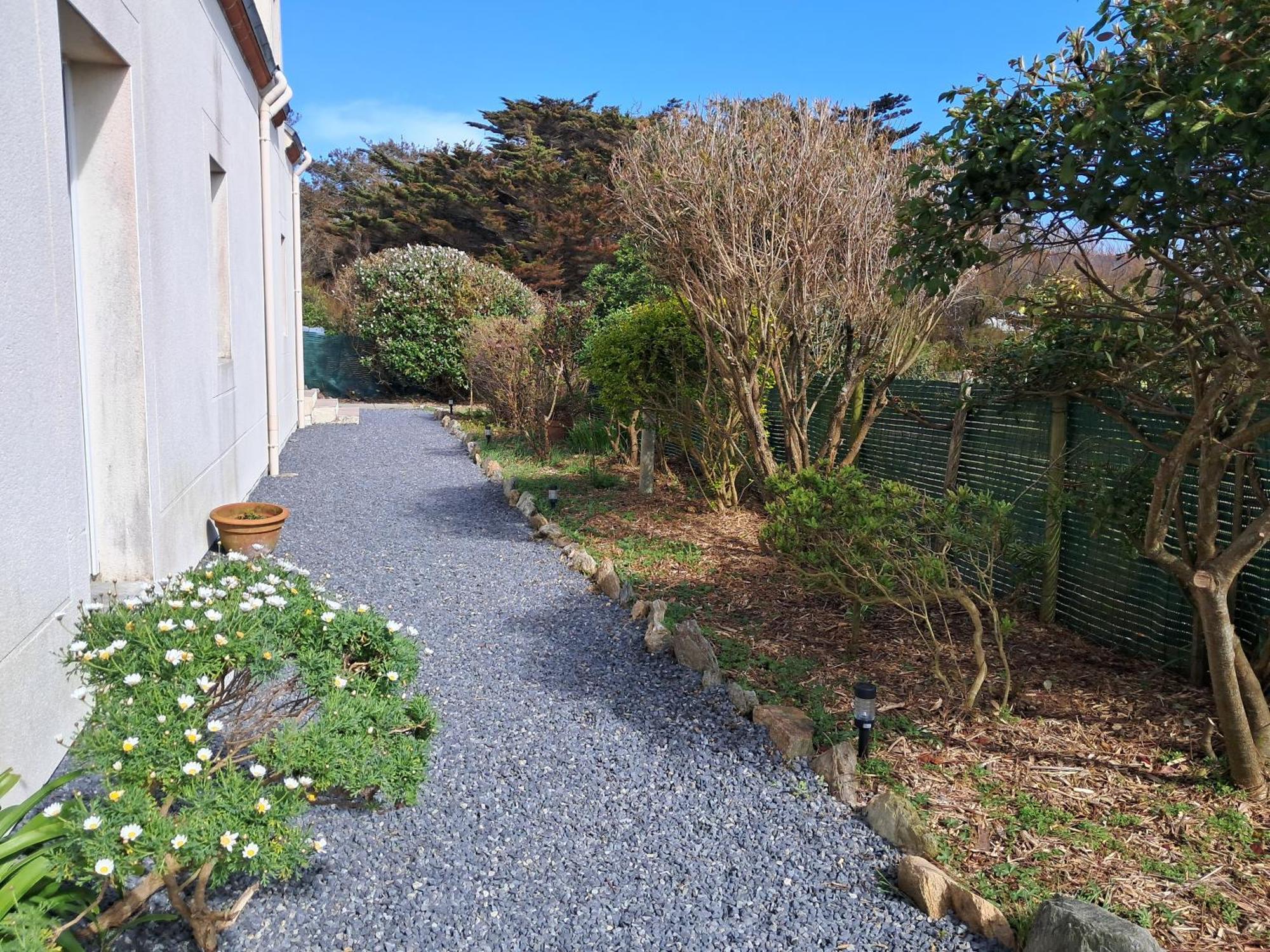 La Maison Des Poulains Sauzon Esterno foto
