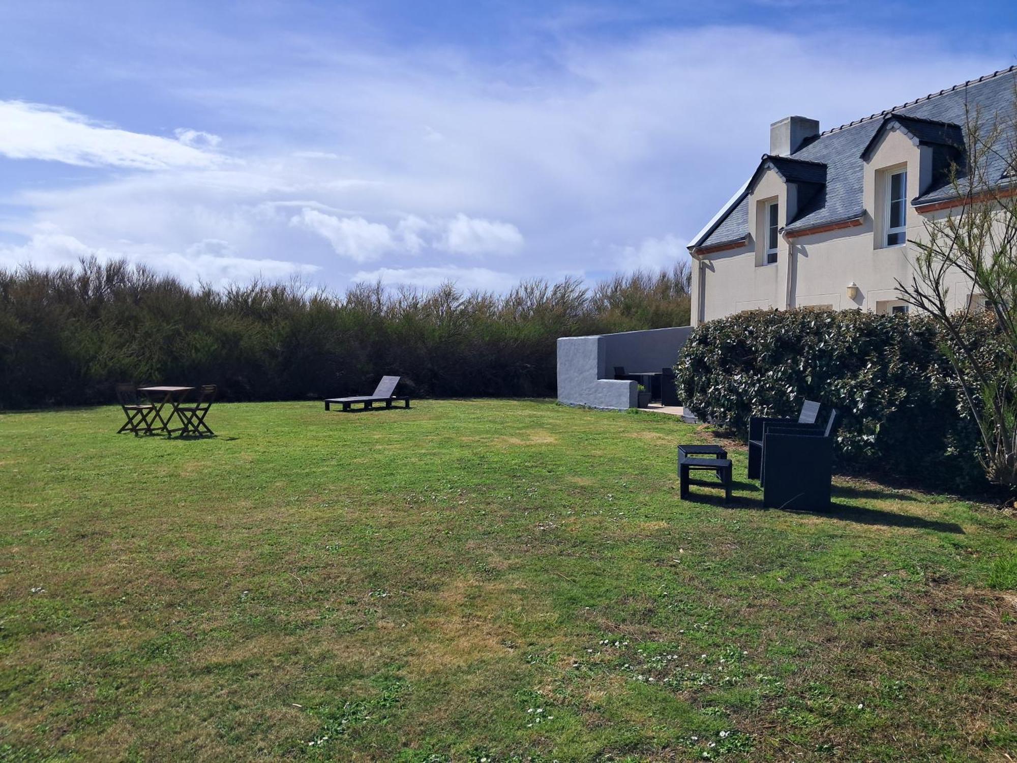 La Maison Des Poulains Sauzon Esterno foto