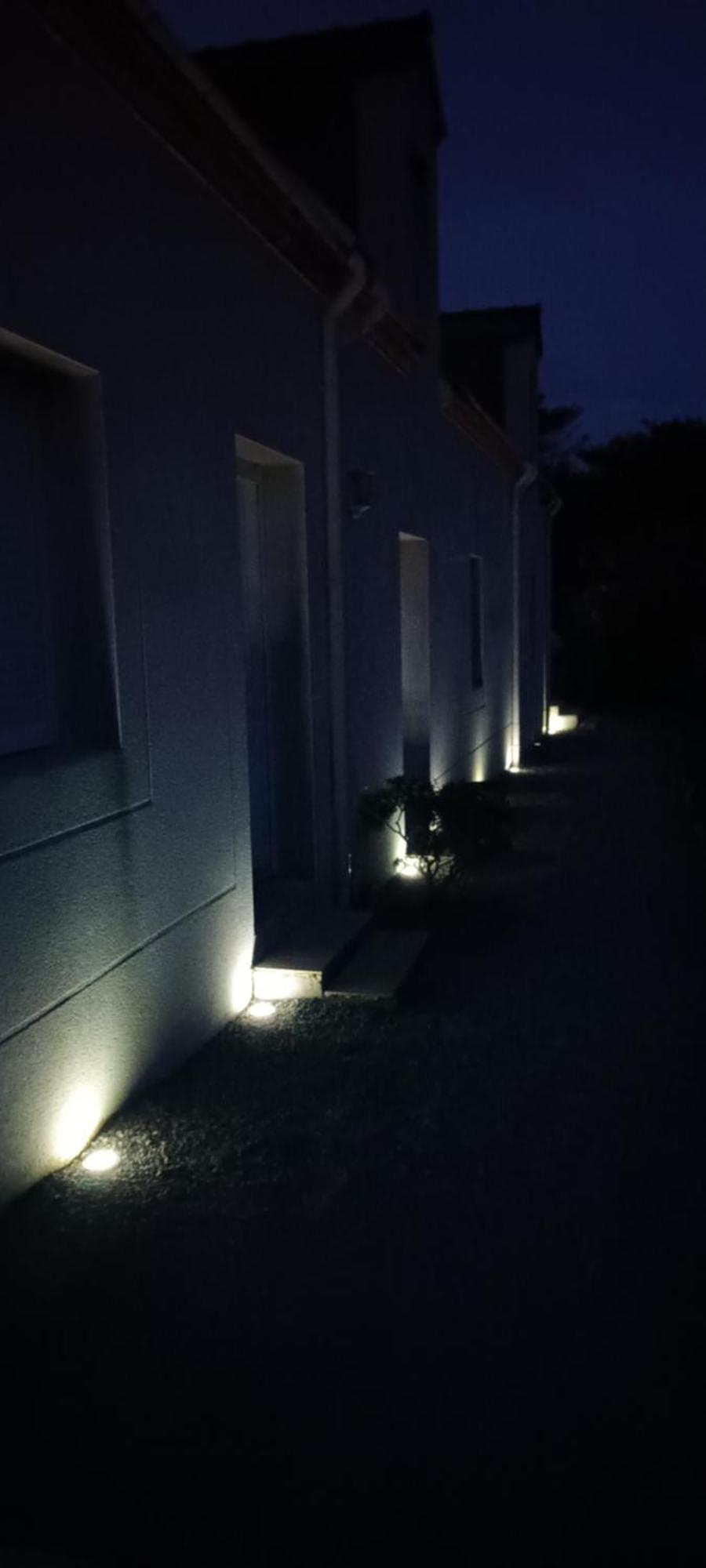 La Maison Des Poulains Sauzon Esterno foto